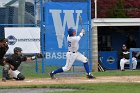 Baseball vs MIT  Wheaton College Baseball vs MIT during NEWMAC Championship Tournament. - (Photo by Keith Nordstrom) : Wheaton, baseball, NEWMAC